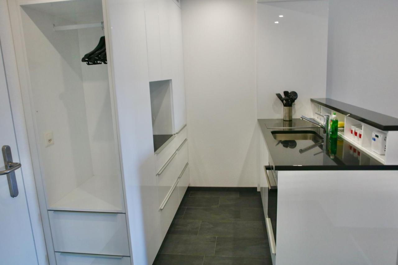 2.5 Zimmerwohnung Fuer Sportler & Familien Whg 132 & Whg 612 Таш Экстерьер фото