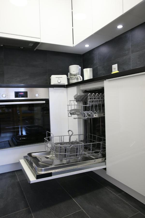 2.5 Zimmerwohnung Fuer Sportler & Familien Whg 132 & Whg 612 Таш Экстерьер фото