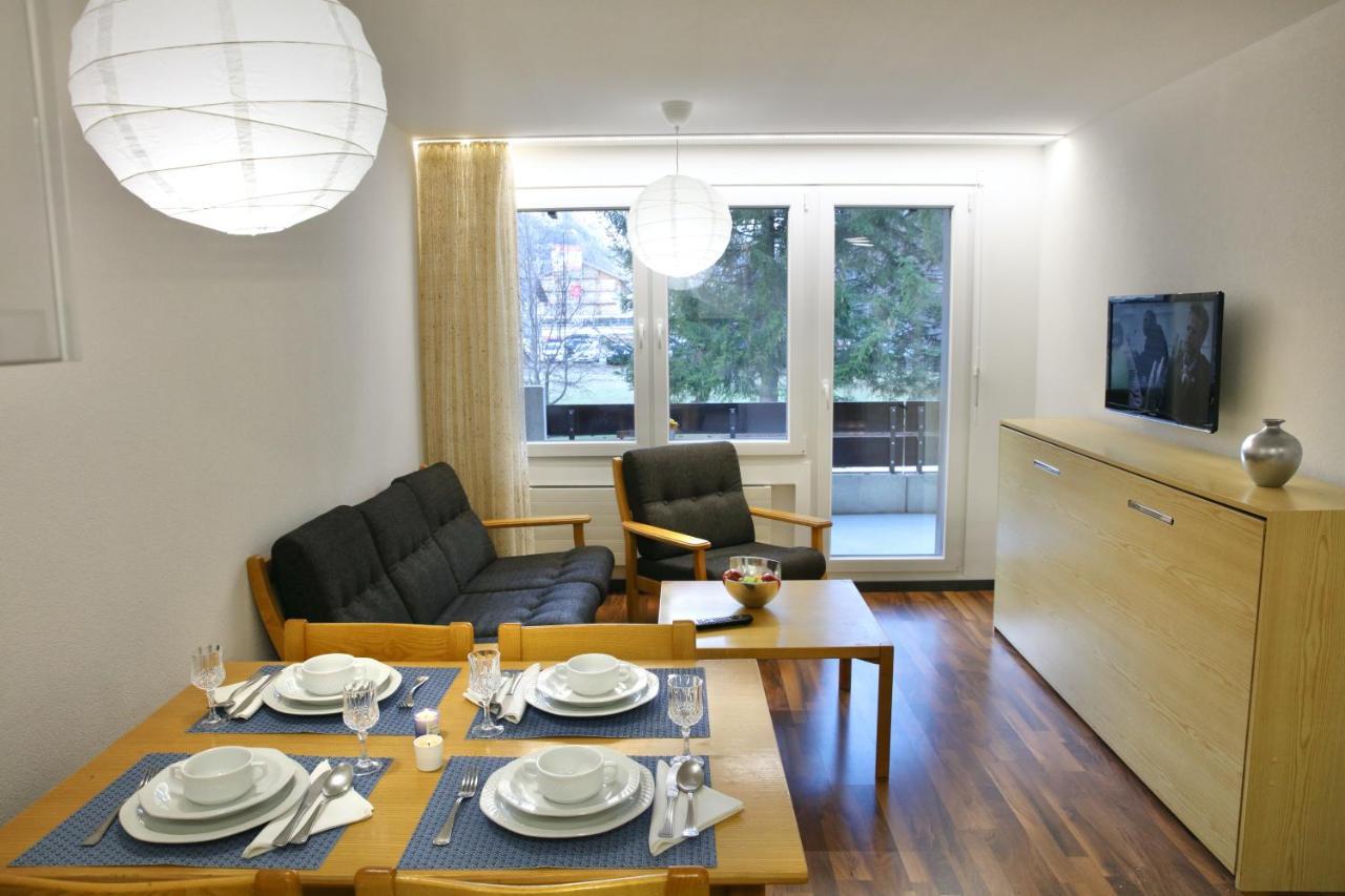 2.5 Zimmerwohnung Fuer Sportler & Familien Whg 132 & Whg 612 Таш Экстерьер фото