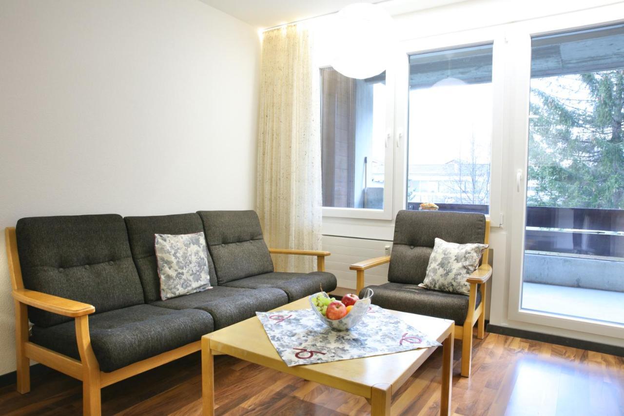 2.5 Zimmerwohnung Fuer Sportler & Familien Whg 132 & Whg 612 Таш Экстерьер фото