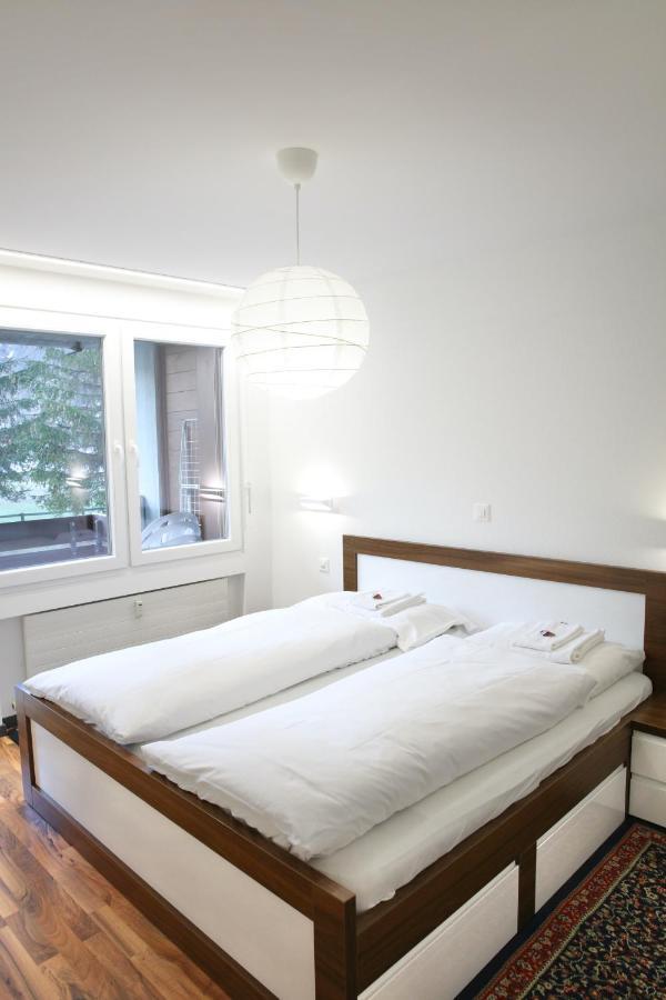 2.5 Zimmerwohnung Fuer Sportler & Familien Whg 132 & Whg 612 Таш Экстерьер фото