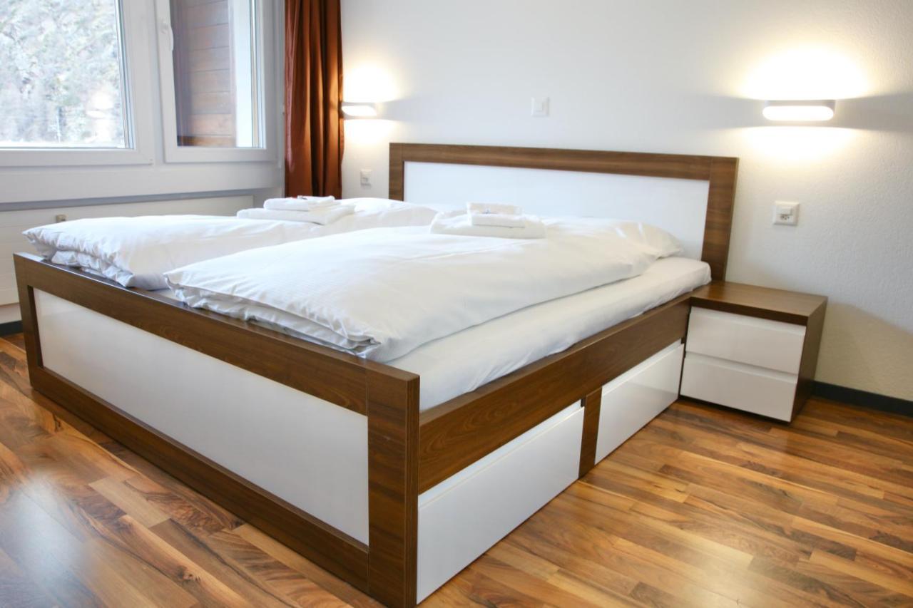 2.5 Zimmerwohnung Fuer Sportler & Familien Whg 132 & Whg 612 Таш Экстерьер фото