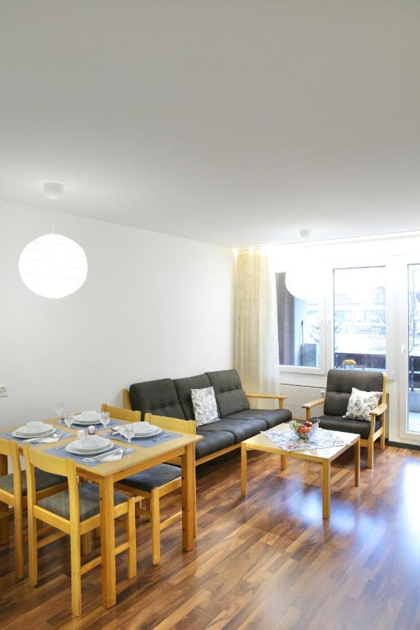 2.5 Zimmerwohnung Fuer Sportler & Familien Whg 132 & Whg 612 Таш Экстерьер фото
