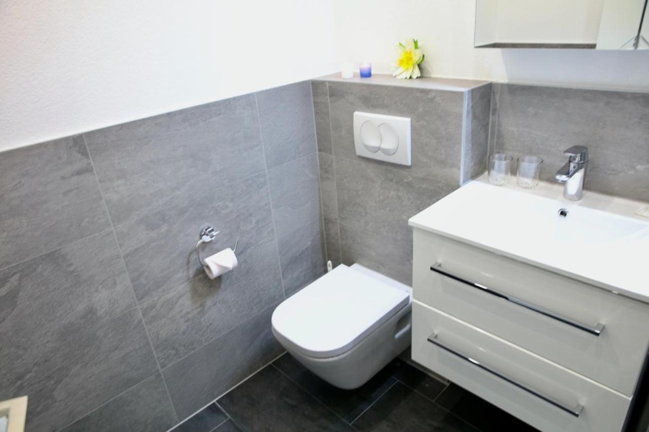 2.5 Zimmerwohnung Fuer Sportler & Familien Whg 132 & Whg 612 Таш Экстерьер фото