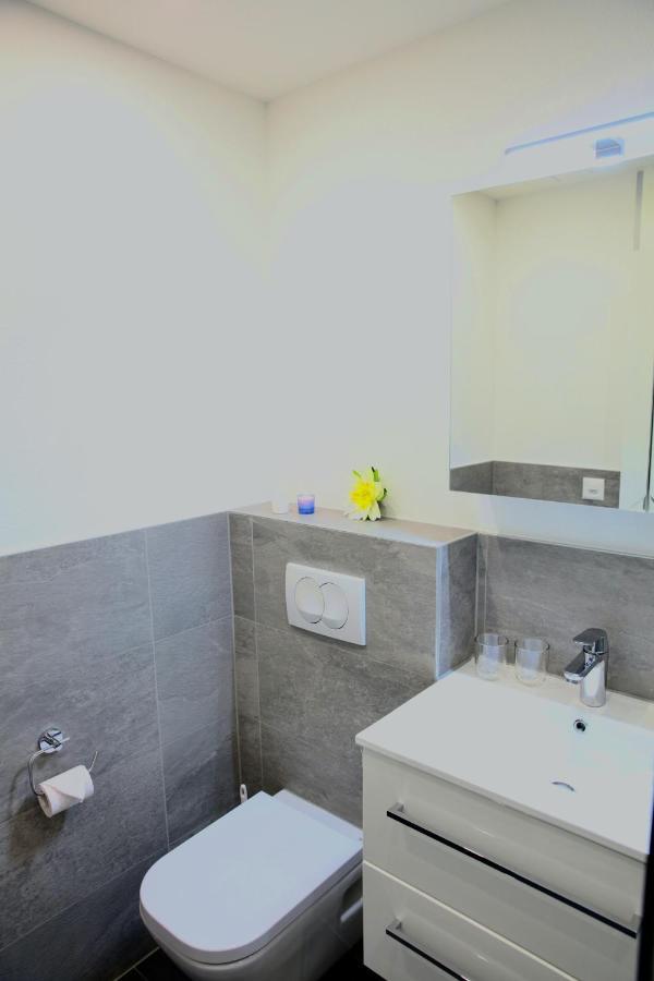 2.5 Zimmerwohnung Fuer Sportler & Familien Whg 132 & Whg 612 Таш Экстерьер фото