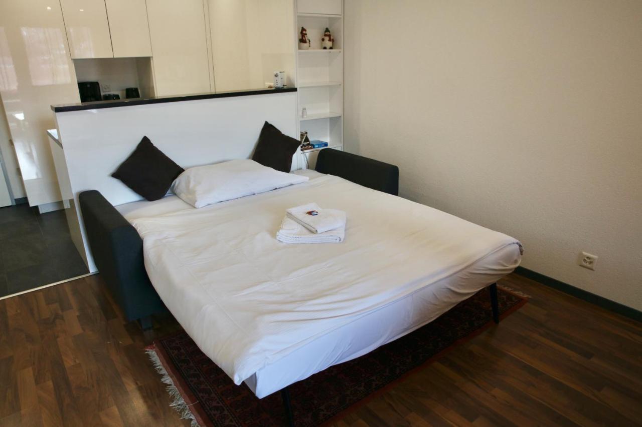 2.5 Zimmerwohnung Fuer Sportler & Familien Whg 132 & Whg 612 Таш Экстерьер фото
